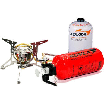 Мультитопливная горелка KOVEA Dual Max Stove