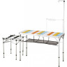 Стол складной KOVEA 2 WAY KITCHEN TABLE II L KECM9FA-11